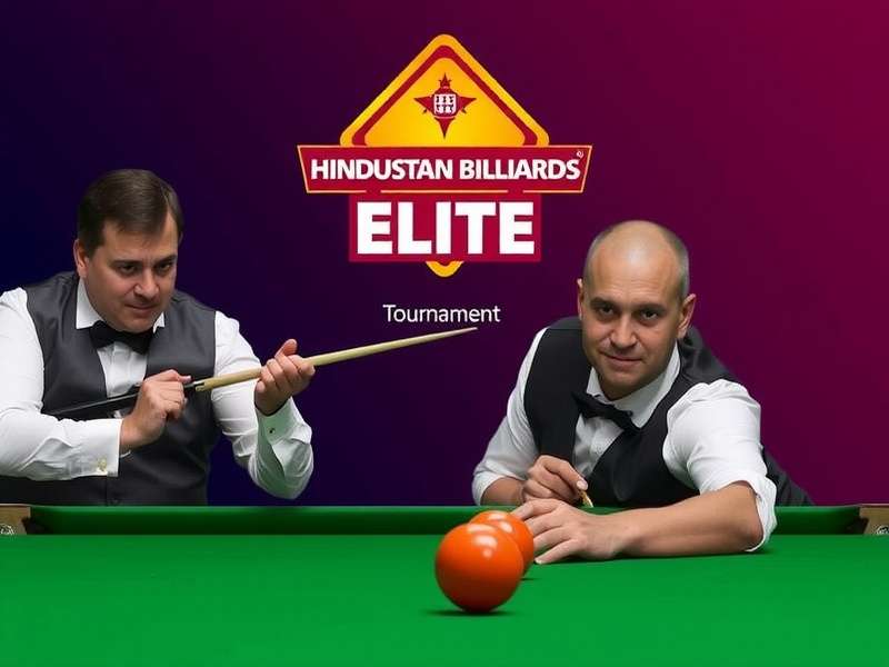 Indian Players Competing Hindustan Billiards Elite Online Tournament